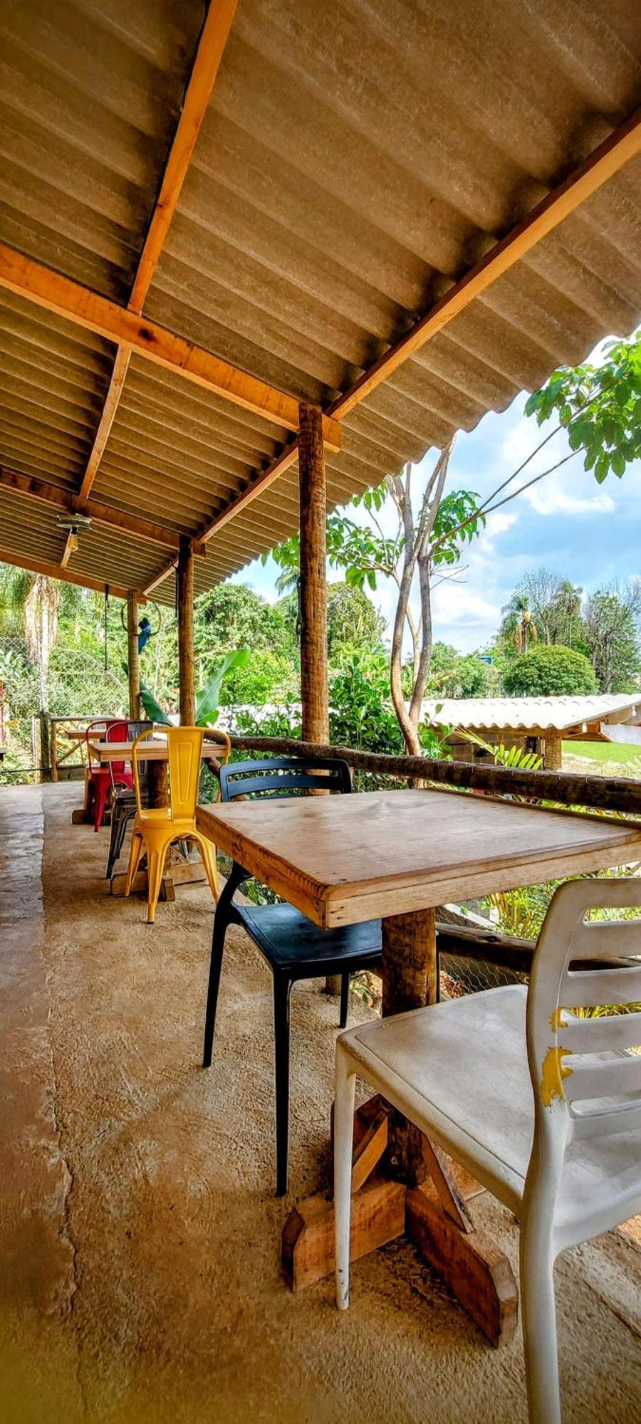 Отель Rancho Acacia Sao Roque Экстерьер фото