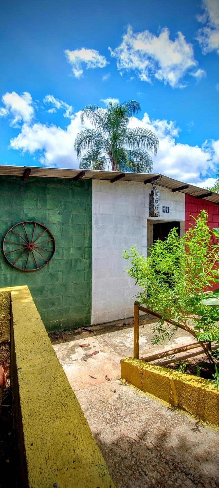 Отель Rancho Acacia Sao Roque Экстерьер фото