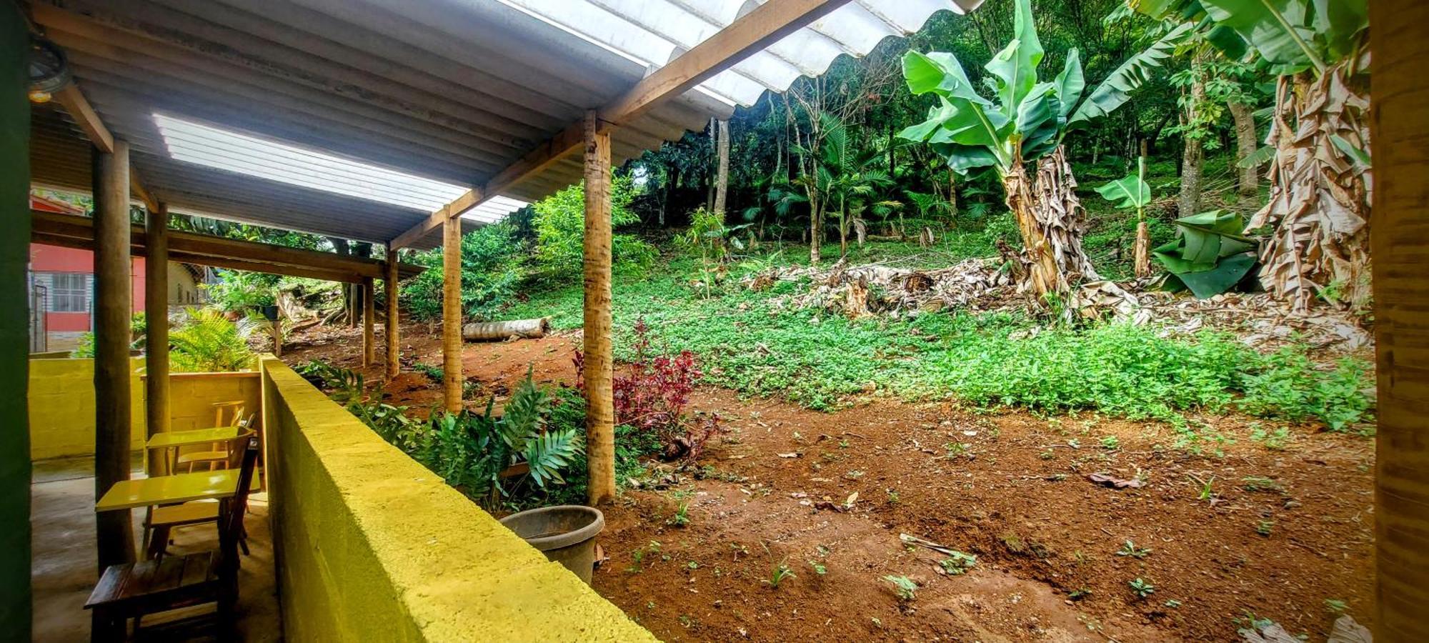 Отель Rancho Acacia Sao Roque Экстерьер фото