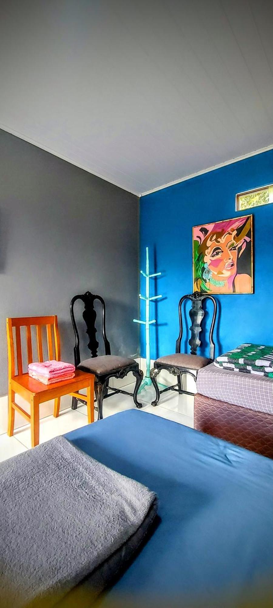 Отель Rancho Acacia Sao Roque Экстерьер фото