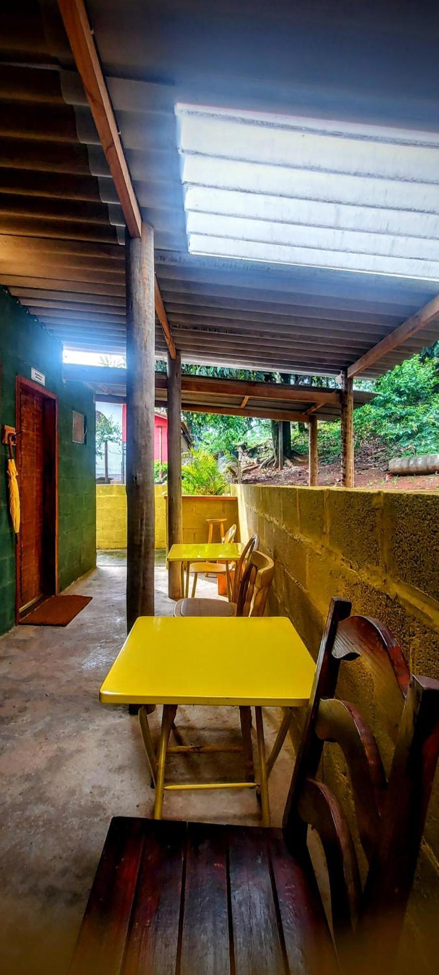 Отель Rancho Acacia Sao Roque Экстерьер фото