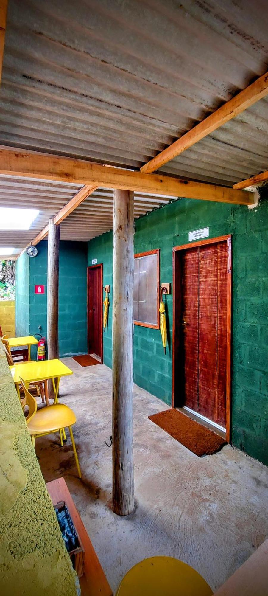 Отель Rancho Acacia Sao Roque Экстерьер фото