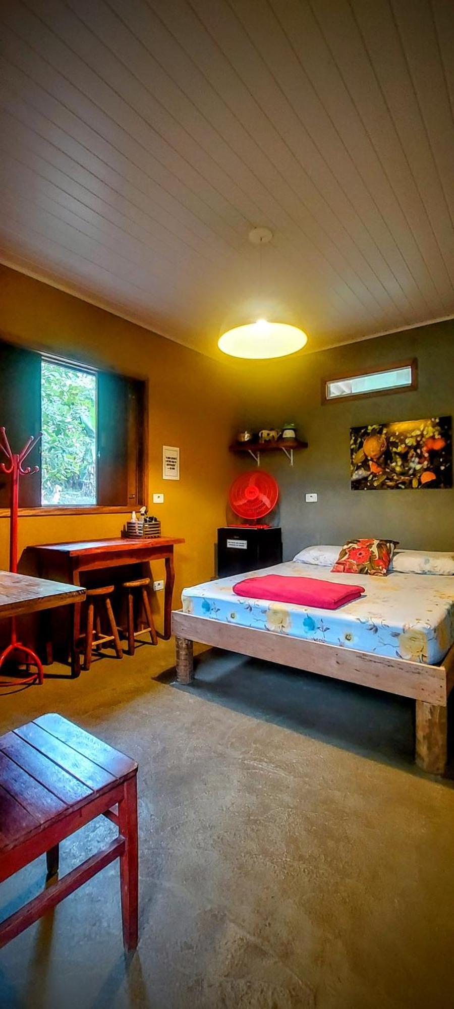 Отель Rancho Acacia Sao Roque Экстерьер фото
