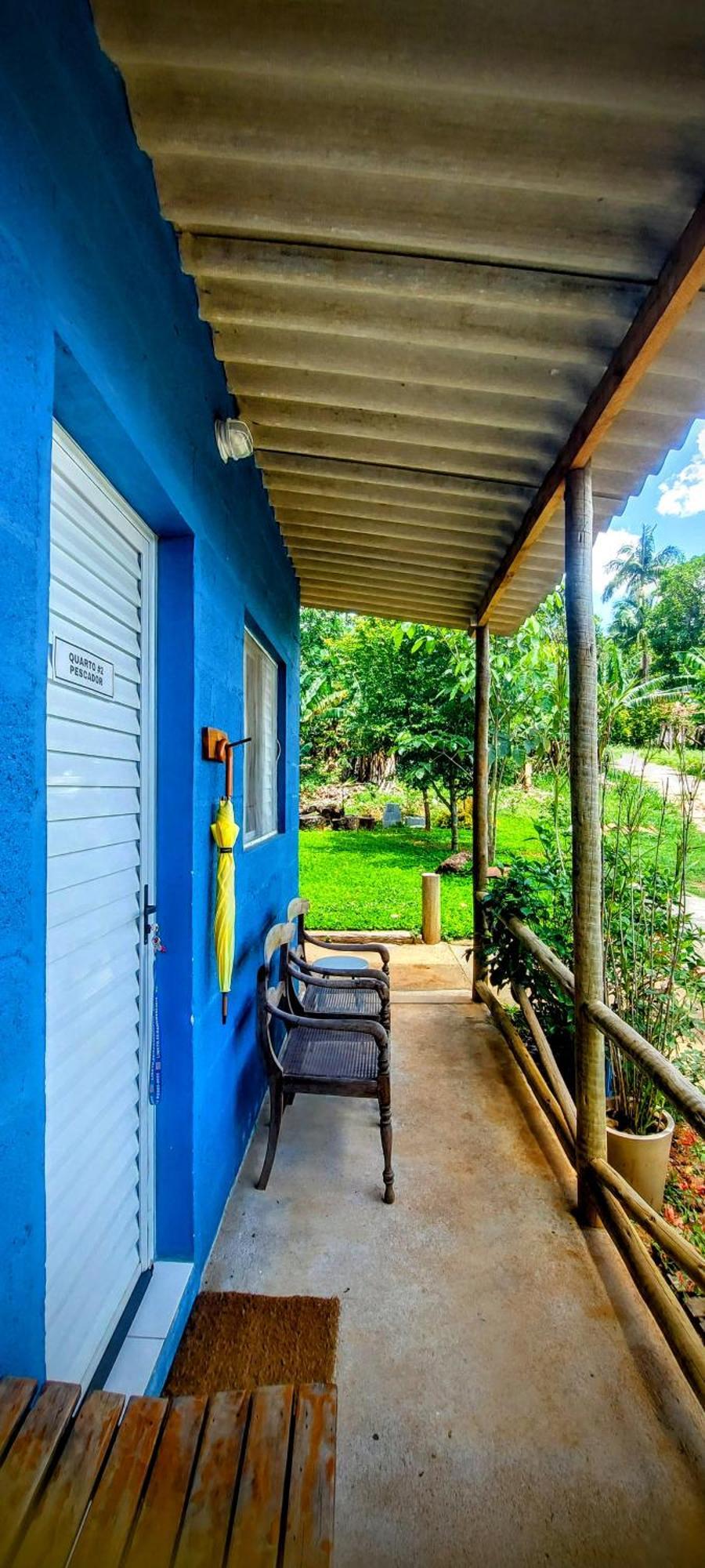 Отель Rancho Acacia Sao Roque Экстерьер фото