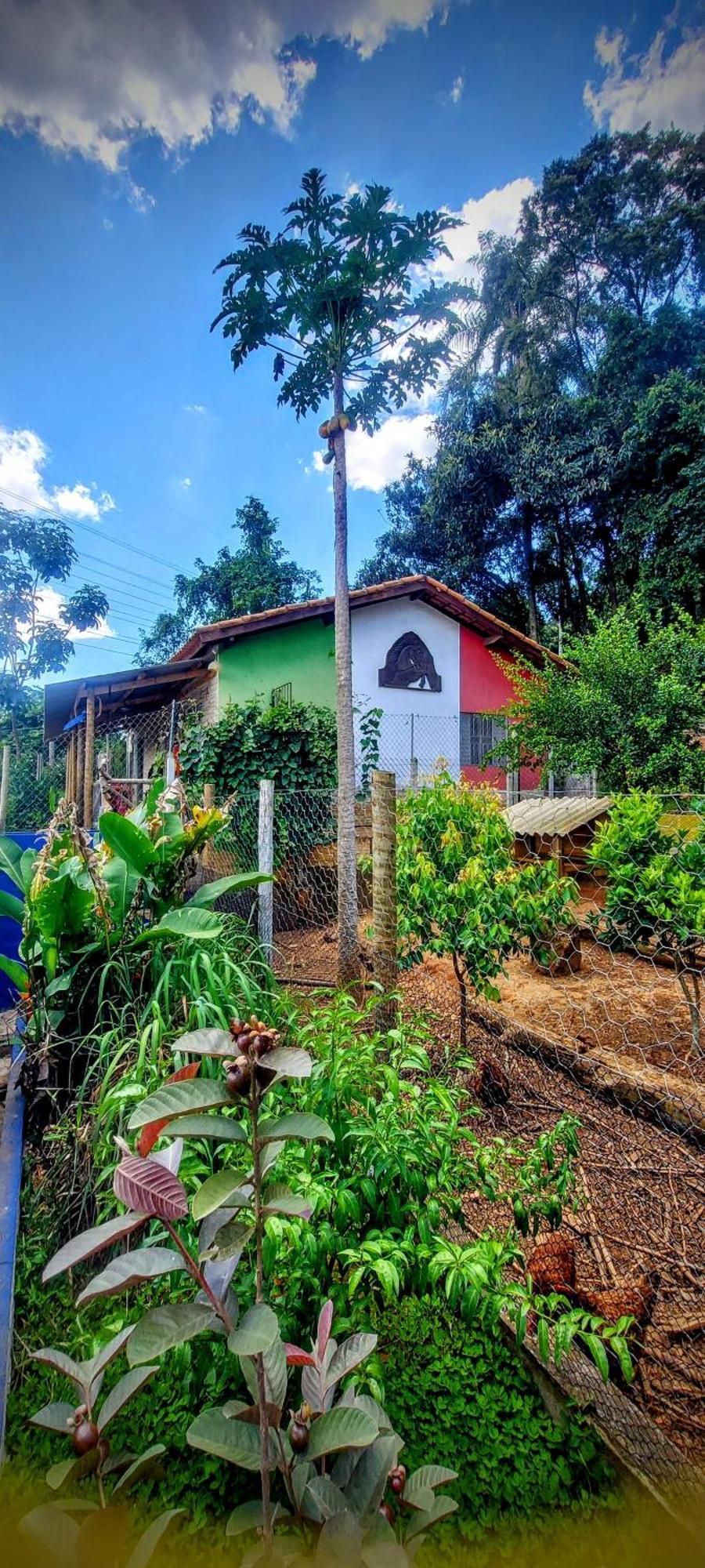 Отель Rancho Acacia Sao Roque Экстерьер фото