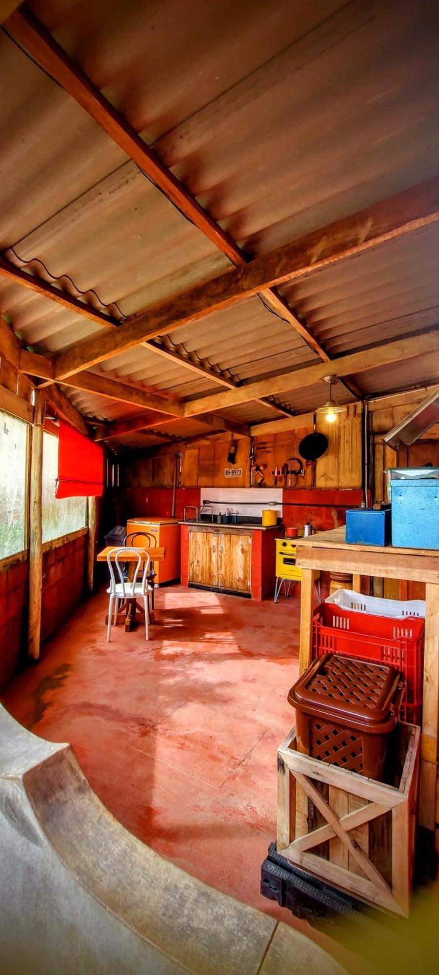 Отель Rancho Acacia Sao Roque Экстерьер фото
