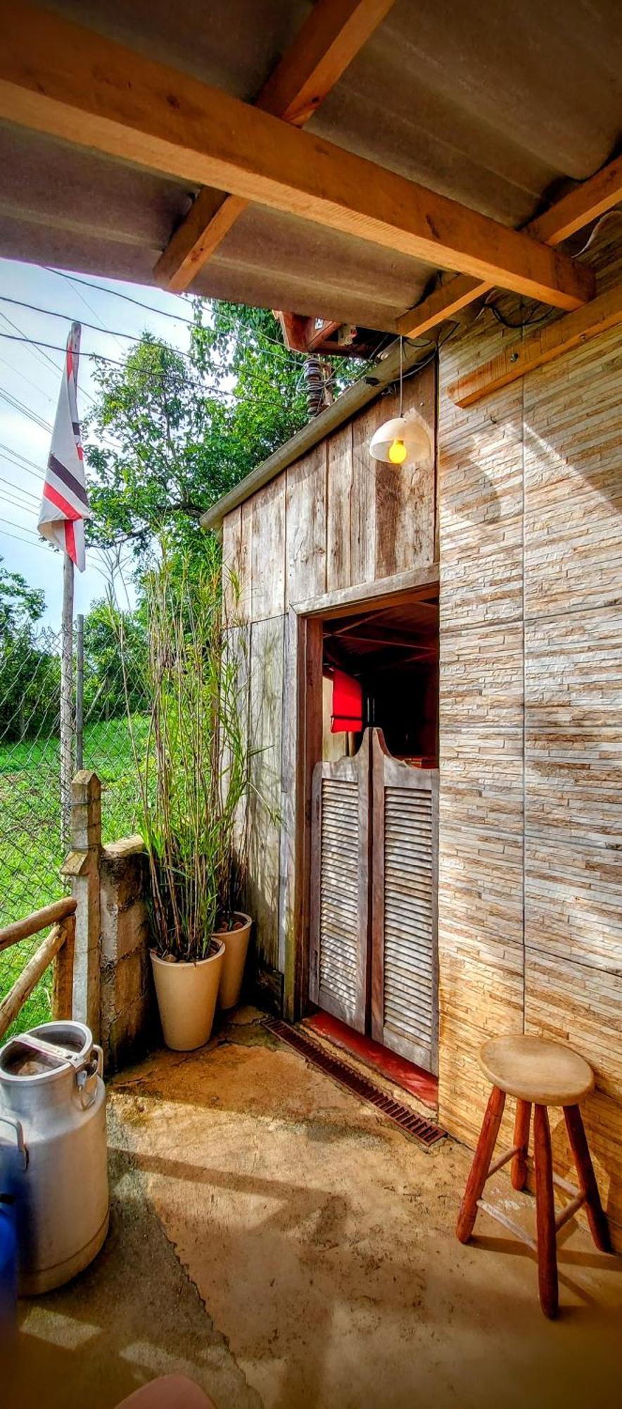 Отель Rancho Acacia Sao Roque Экстерьер фото
