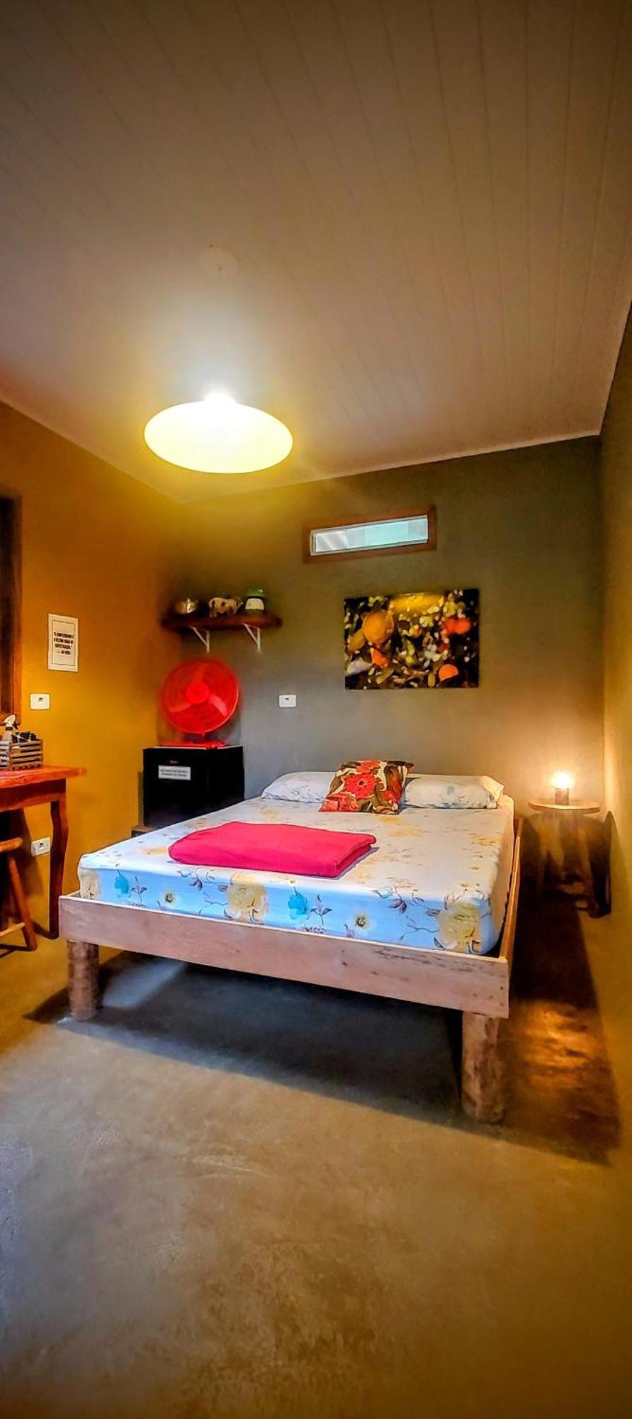 Отель Rancho Acacia Sao Roque Экстерьер фото