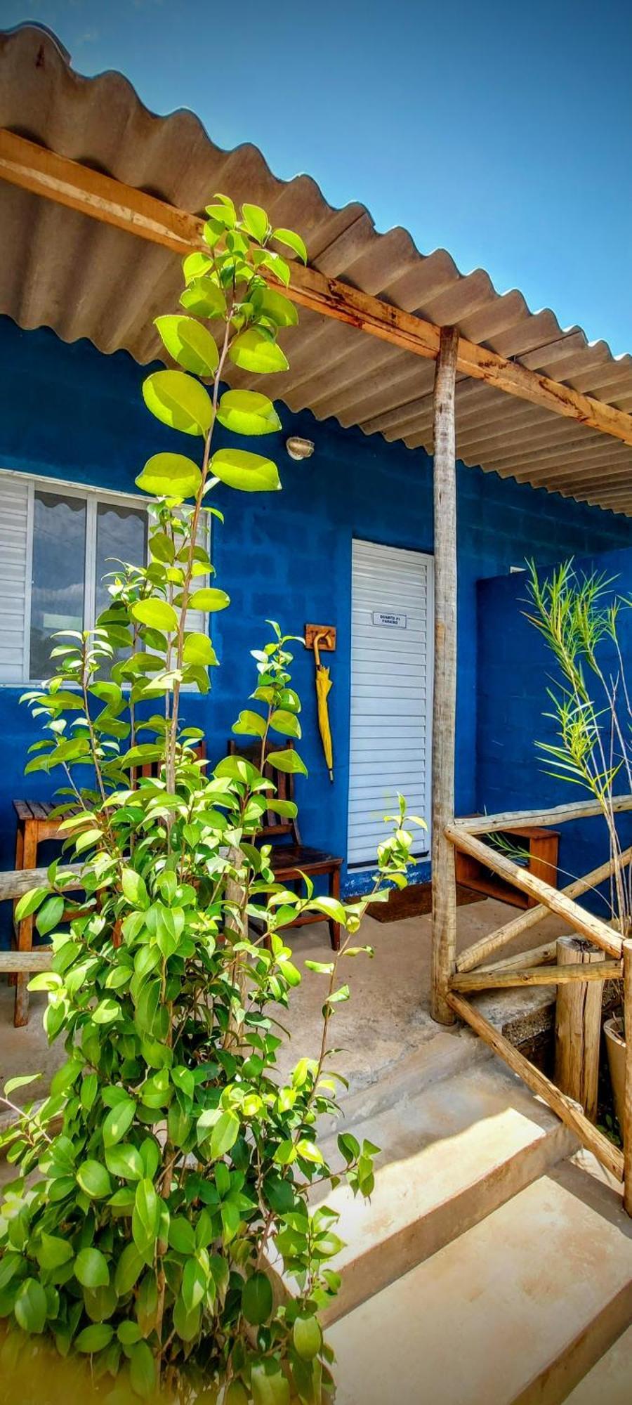 Отель Rancho Acacia Sao Roque Экстерьер фото
