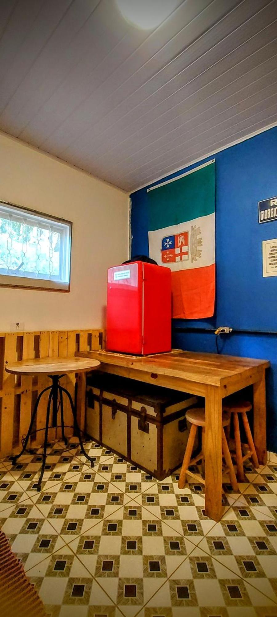 Отель Rancho Acacia Sao Roque Экстерьер фото