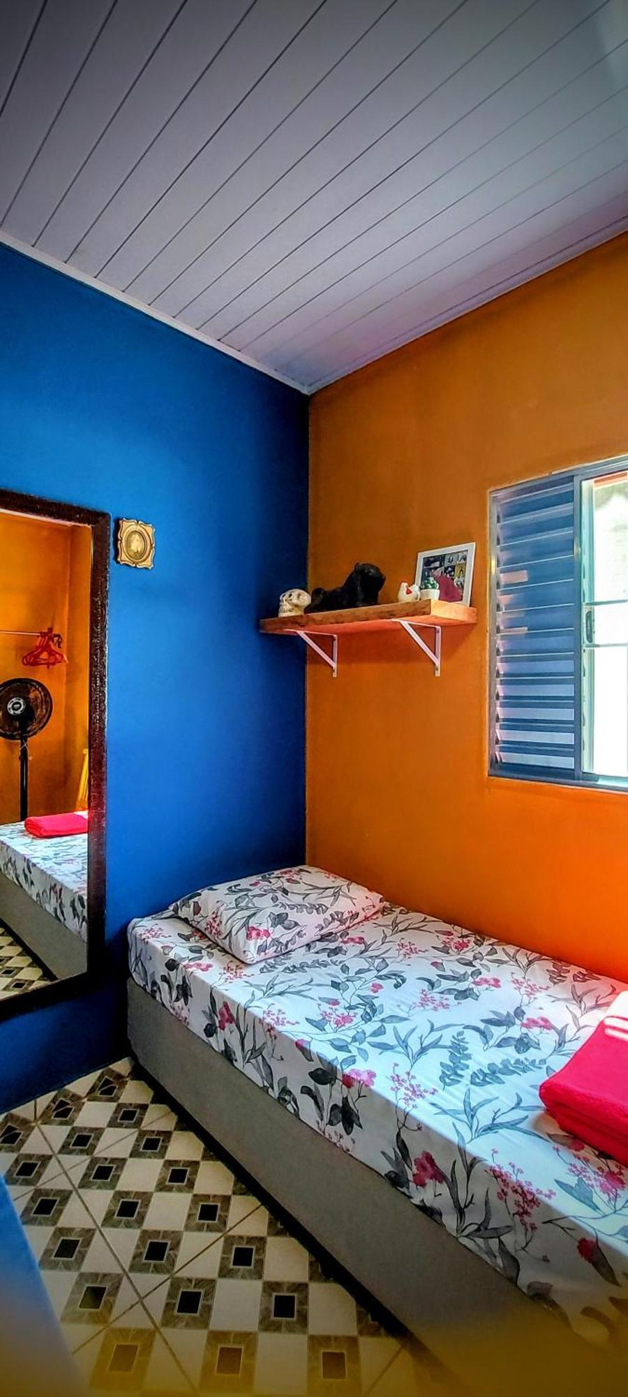 Отель Rancho Acacia Sao Roque Экстерьер фото